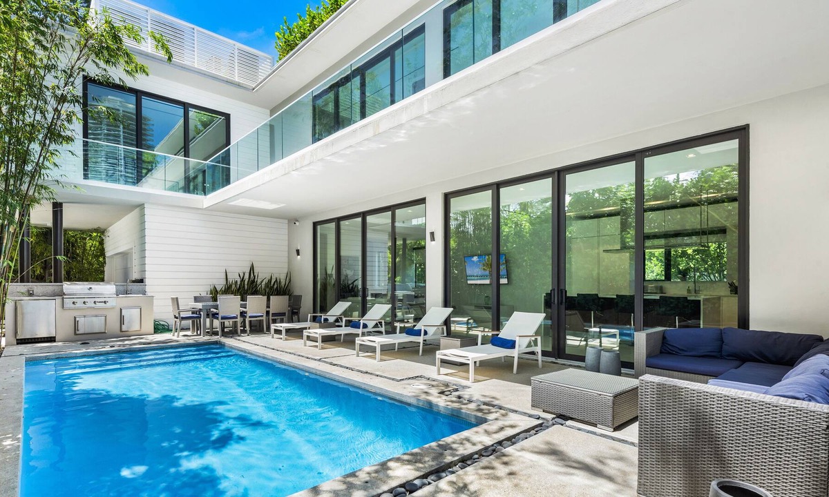 The Roads House | Modello Mansion