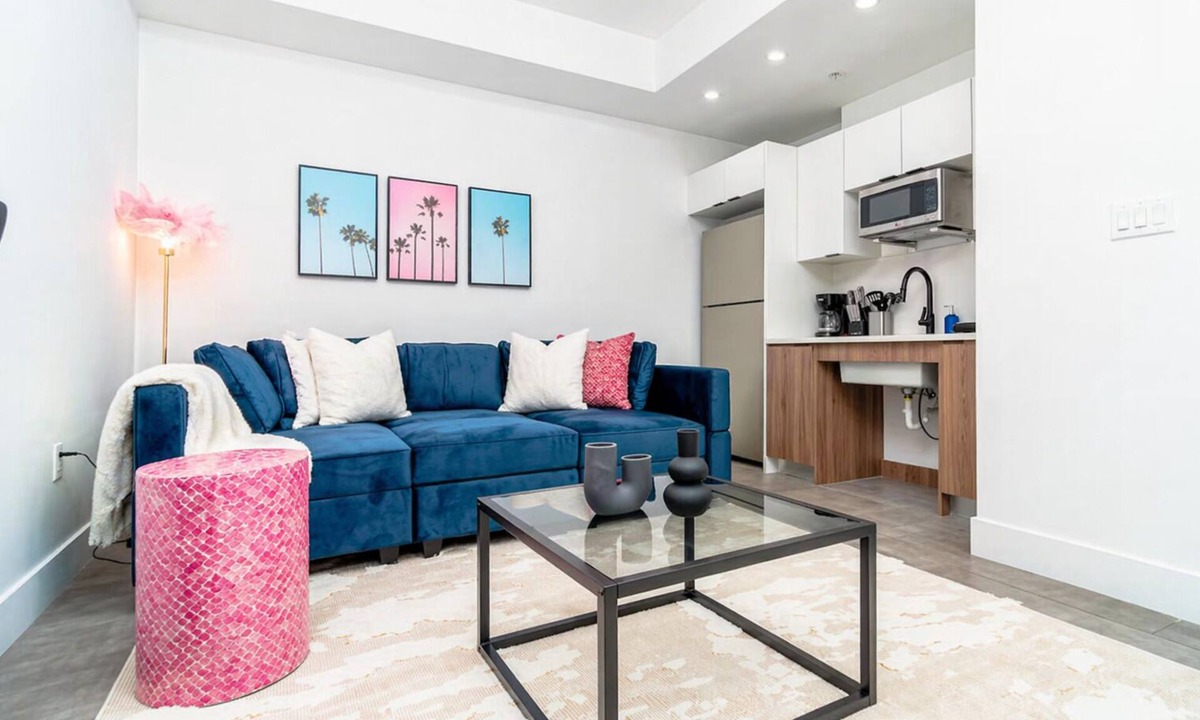 East Little Havana Condo | Modern 1BR Suite Near Brickell, Miami Downtown & Wynwood