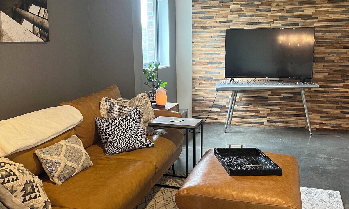 Old Fourth Ward Condo | Modern 2-bedroom condo, 2 bath condo in prime Atlanta Beltline location