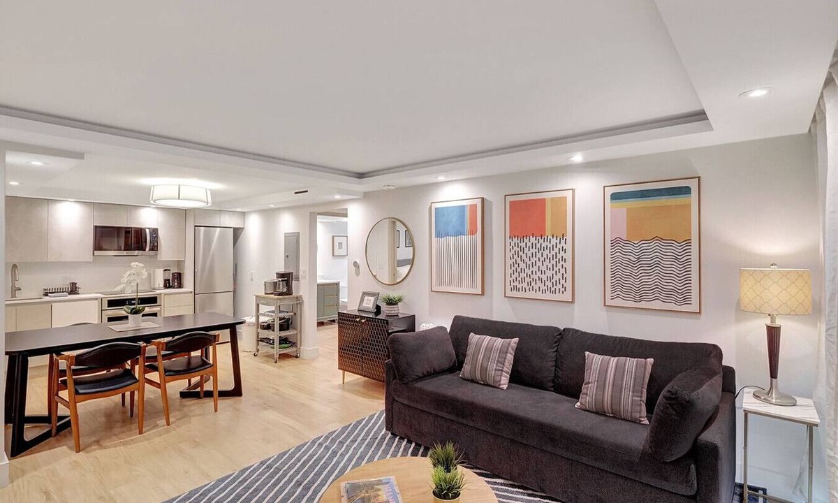 City Center Condo | Modern 2-Bedroom in Central South Beach Location