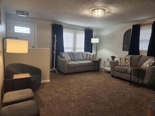 Columbus House | Modern and Cozy Space Near Columbus Attractions