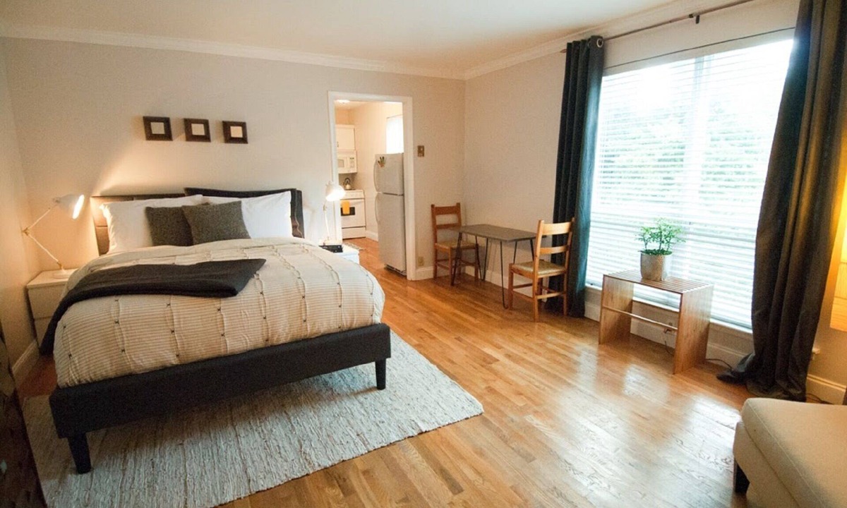 Richland Condo | Modern Condo w/Free Yoga, Close to Downtown! Good Bed, Keyless Entry