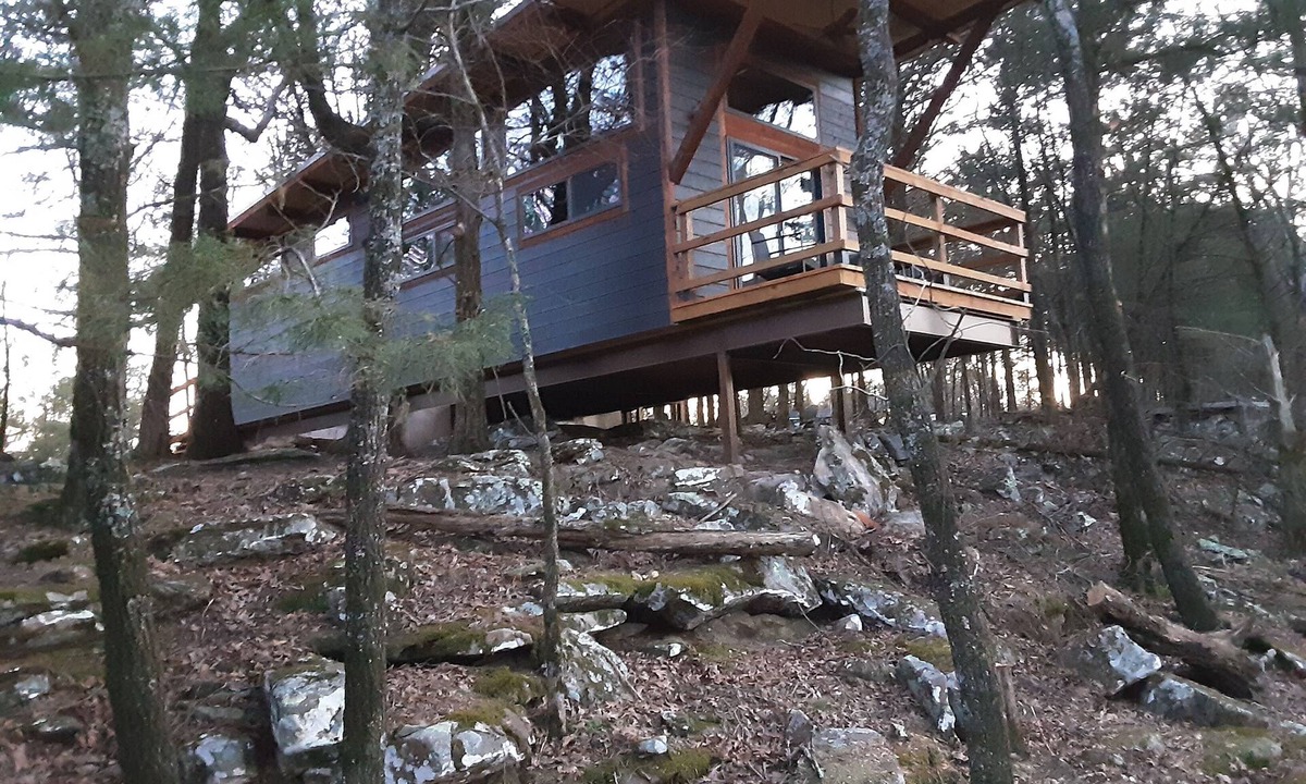 Alix Cabin | Modern High End Cabin #2 on Horsehead Lake