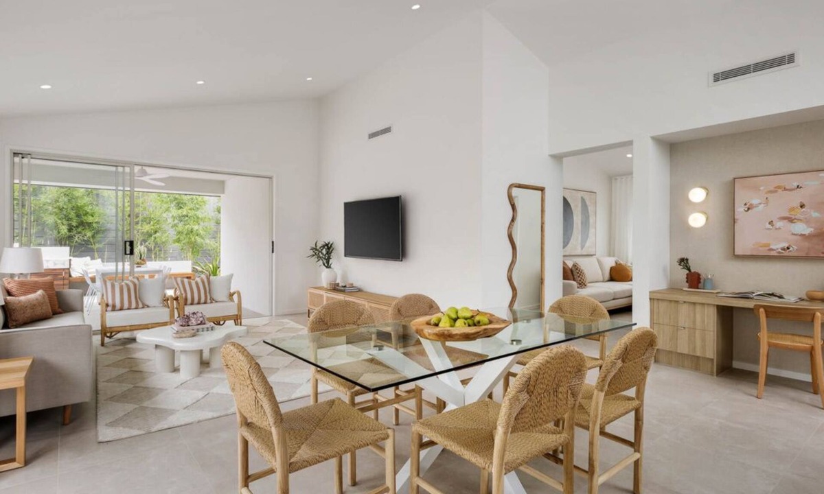 Lambert Apartment | Modern Lambert Apartment