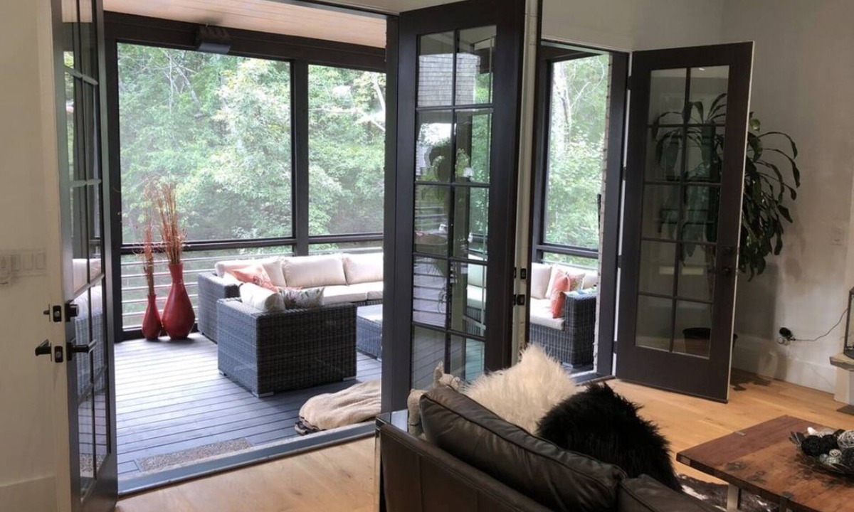 Chattahoochee Hills House | Modern Swann @ Serenbe (Pool+Hot Tub+Pet Friendly+Golf Cart) - COVID19 Sanitized