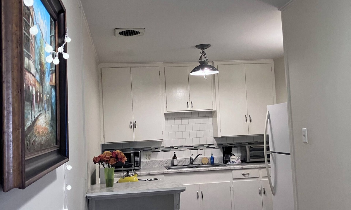 Hot Springs Apartment | Monthly Bathhouse Row Apartment: 1 Month for the Price of 1 Week!