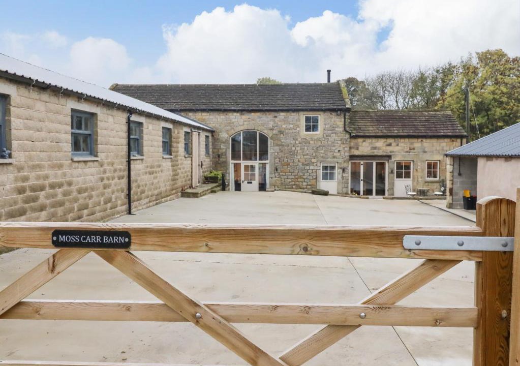 Lofthouse House | Mosscarr Barn