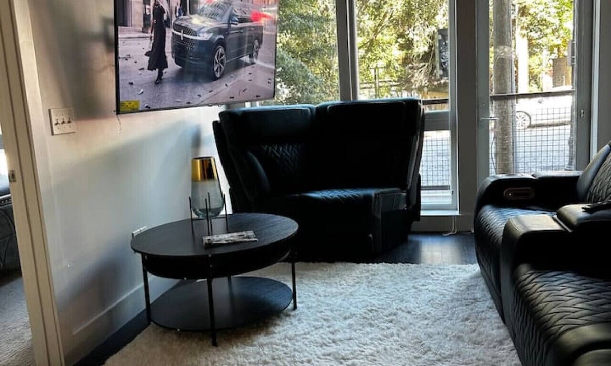 Westside Apartment | Most Luxury Modern One bedroom downtown Atlanta