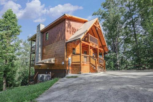 Gatlinburg House | Mountainside Escape