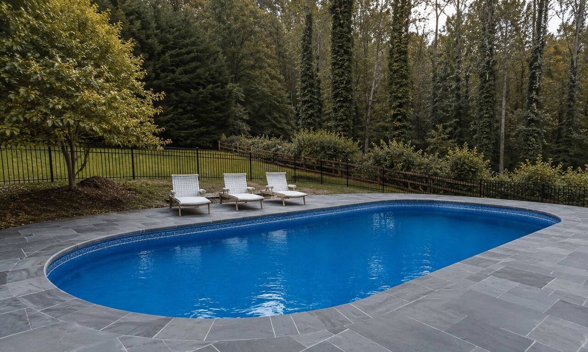 Fairview House | Mountaintop Ridge | Near Asheville with Pool, Fire Pit, and Ranging Views