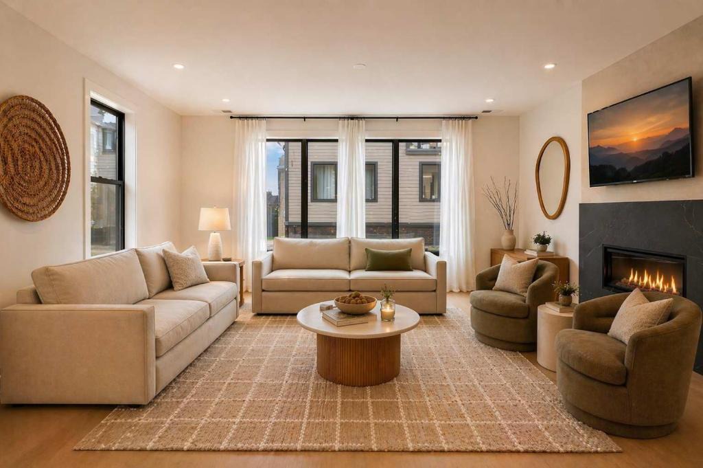 Hurwood Heights House | Multi-Level Retreat with Hot Tub and Rooftop Views