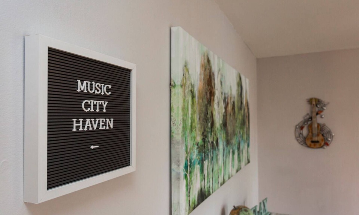Haynes Area House | Music City Haven in East Nashville