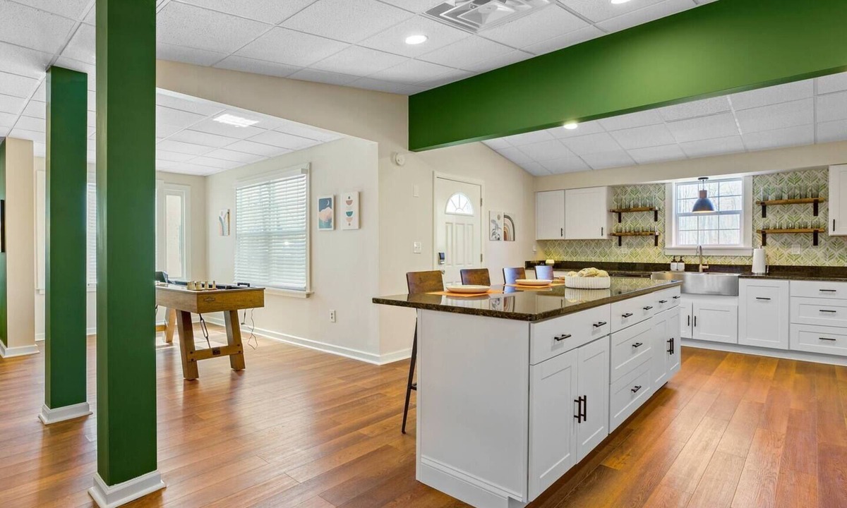 Cottontown House | Music City Hideaway | Pickleball | Near Nashville| Peaceful