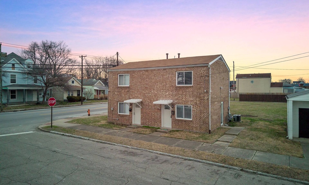 South Louisville Apartment | My old Kentucky Home