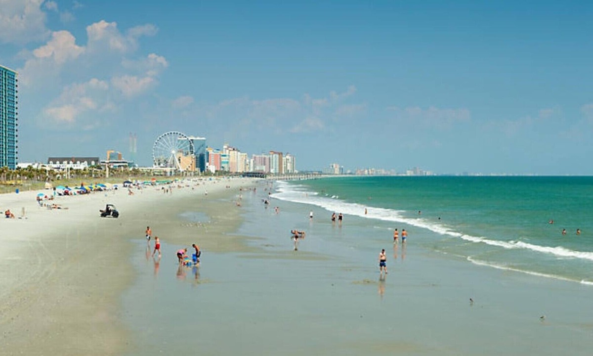 Ash Condo | Myrtle Beach South Carolina