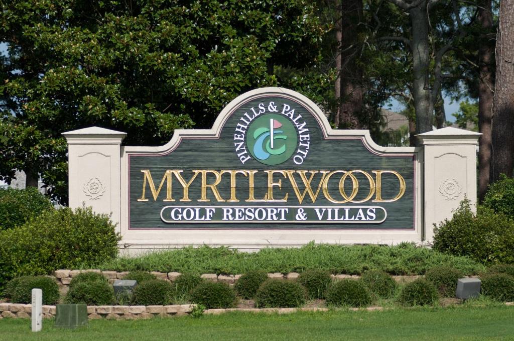 Central Myrtle Beach Apartment | Myrtlewood by Monarch Rentals