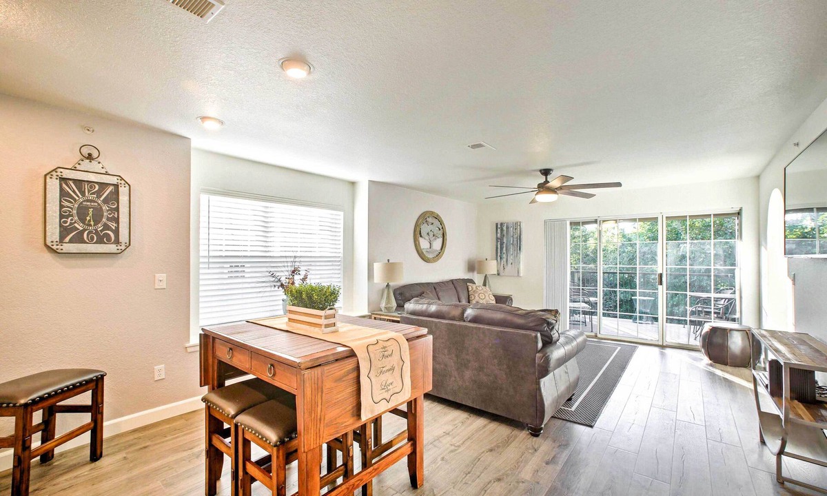 Branson Condo | Near Branson Landing/Sister Condo Very Close By!