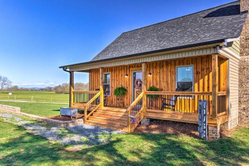 Lawndale House | Near Wineries & Hiking: Lawndale Home w/Fire Pit!