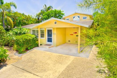Sanibel House | Nerita Garden
