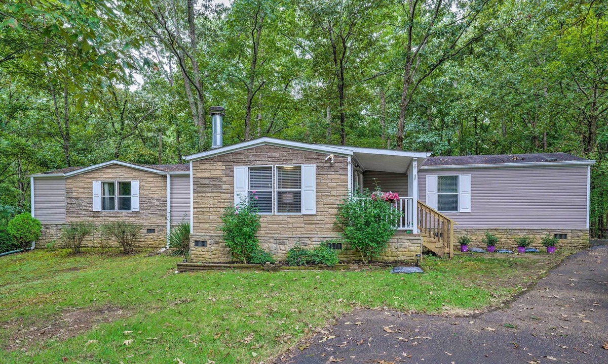Counce House | NEW! Counce Home Near Boat Ramp & Lake Activities!