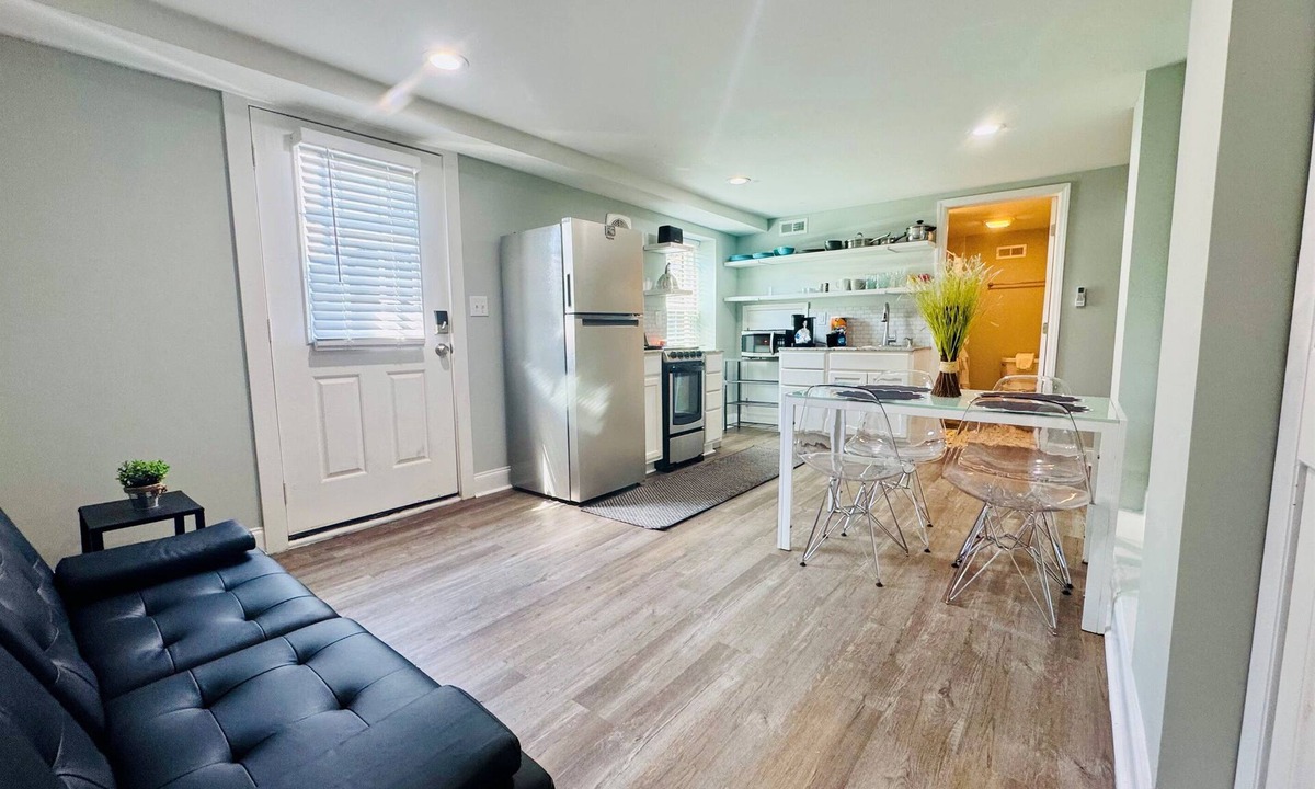 Spartanburg Apartment | NEW! Fully Stocked & Spacious Studio in Spartanburg, SC!