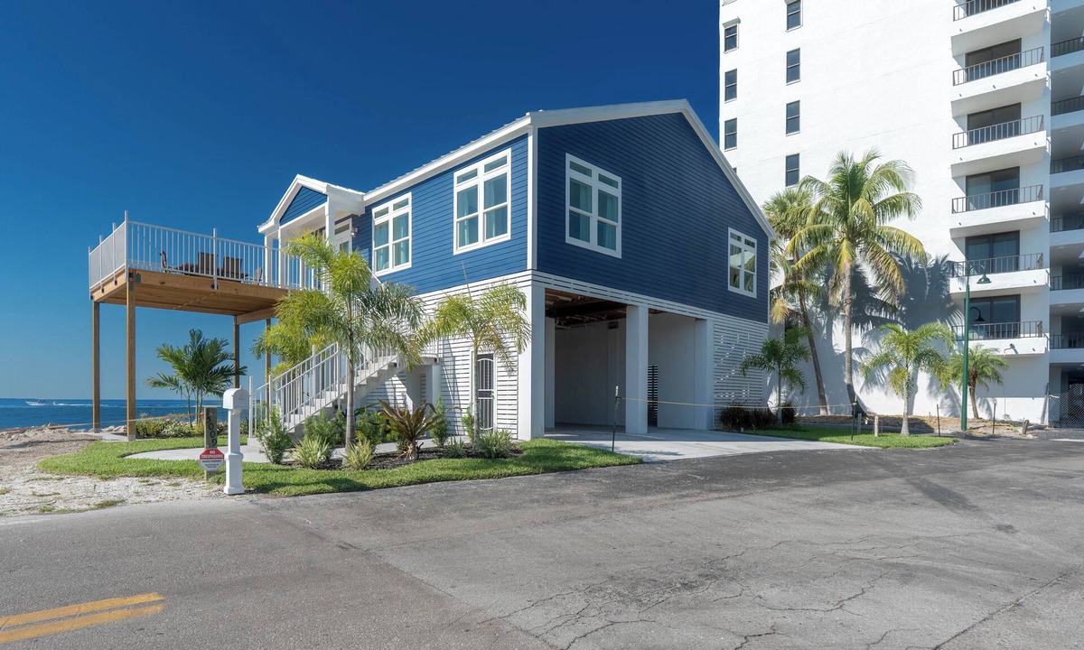 Punta Rassa House | 🌊New Home with Gorgeous Water Views | Punta Rassa Pointe🌊