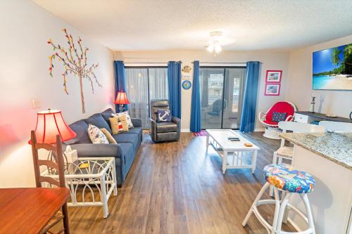 Little River House | NEW Large 1BR at The Golf Colony at Baytree, Pool