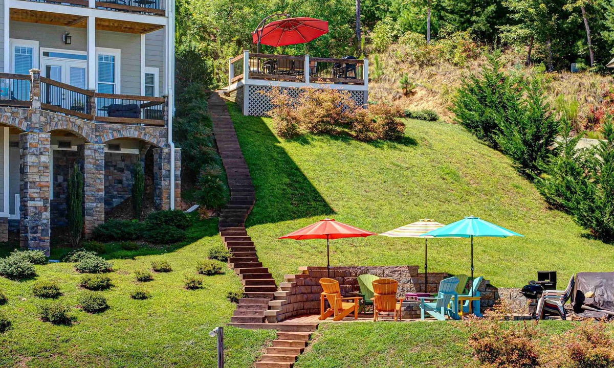 Blairsville Cabin | New Listing-Heavenly Haven-Amazing Lake w/private dock 4 boating