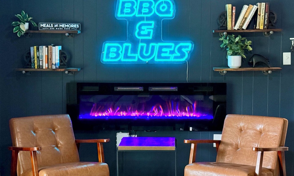 Tougaloo House | NEW - Moody BBQ Retreat w/Covered Patio
