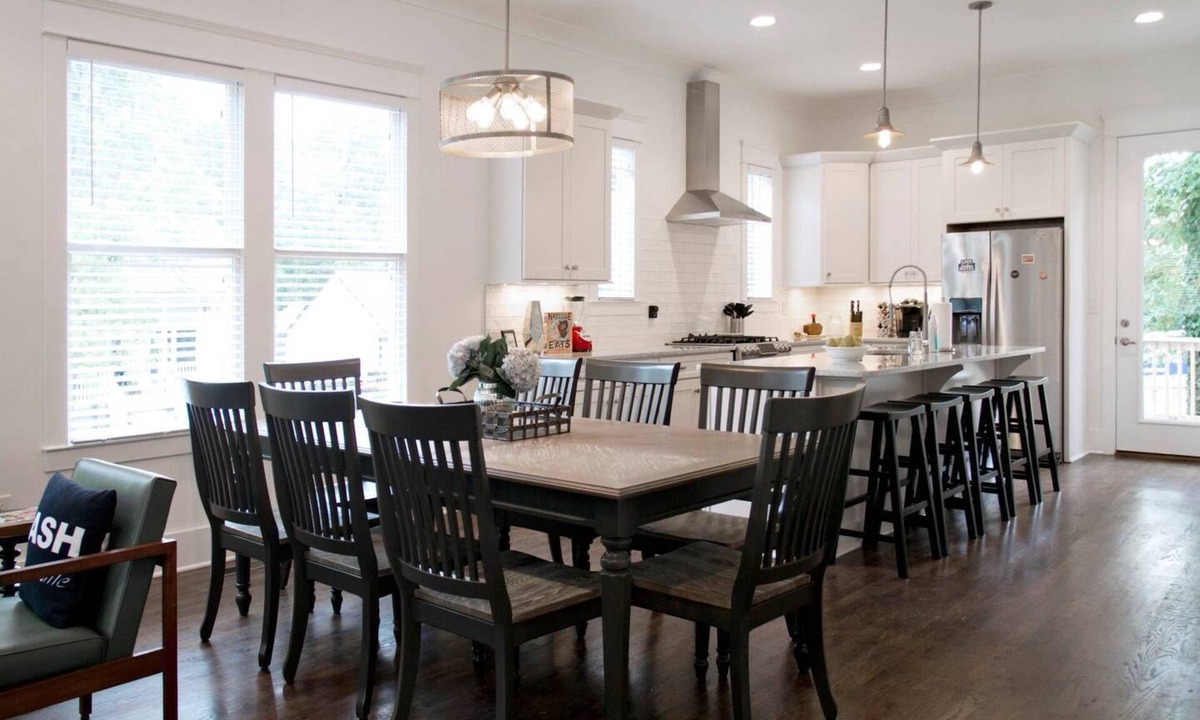Greenwood House | NEW The Icon House, East Nashville