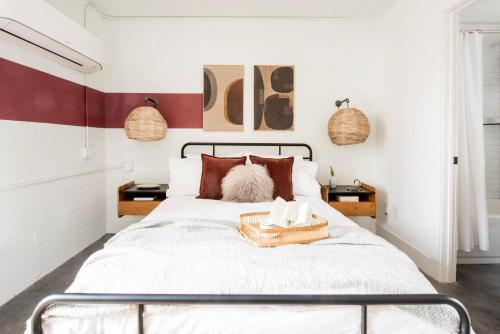 Virginia Highland Apartment | *NEW* The Scarlet - Downtown | Balcony | Skyline