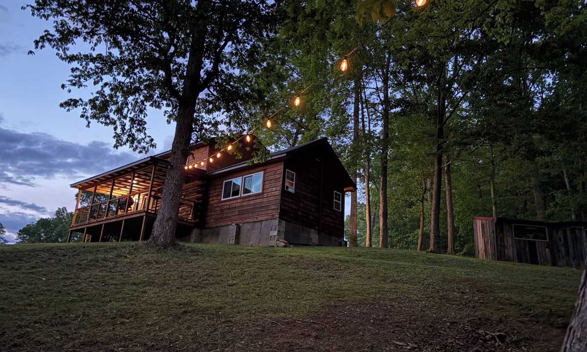 Beattyville Cabin | Newly Listed-Private 25-Acre Escape Near Red River Gorge