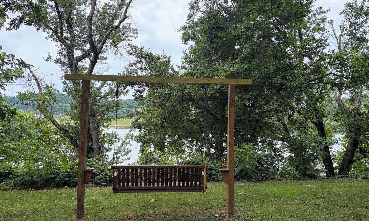 South Point House | Newly Renovated Historic Ohio Riverfront Home in South Point, Near Huntington