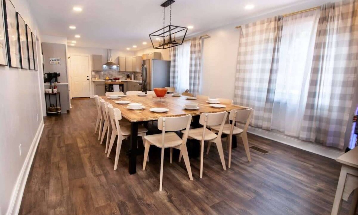 Memphis House | Newly Renovated - Memphis Star