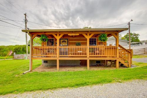 Bean Station House | Noe's Rest, Cherokee Lake Cabin!