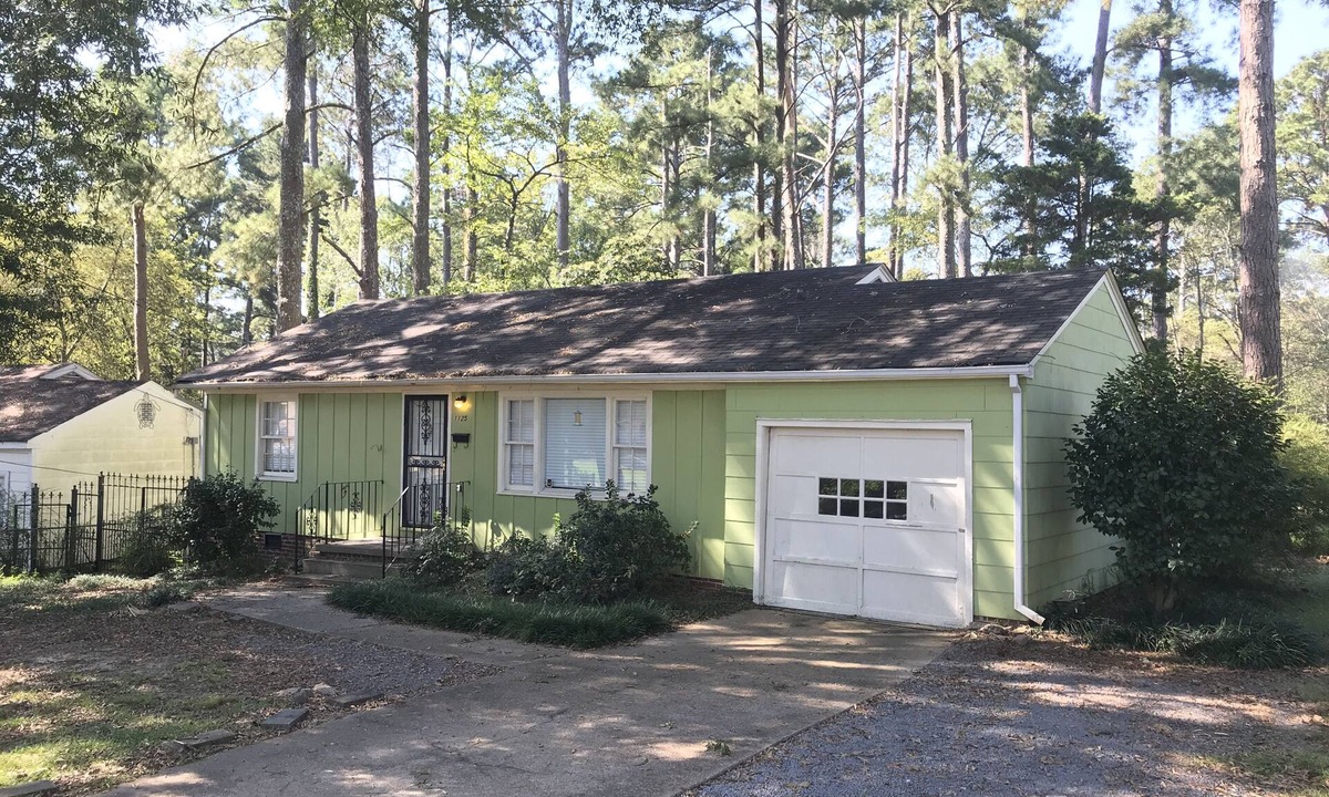 Fondren House | NoFo Bungalow, North Fondren, Northeast Jackson