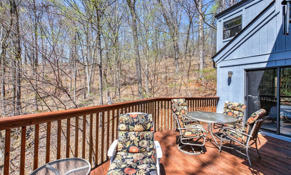 La Follette House | Norris Lake Front Home with Dock | 4 bed 4 bath | Deerfield
