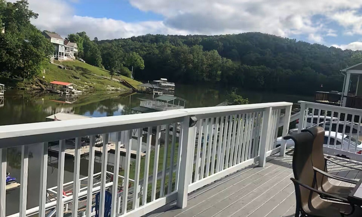 Maynardville House | Norris Lakefront Getaway Near Beach Island Marina