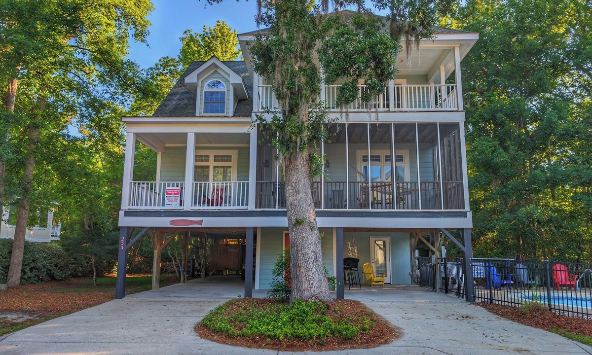 North Litchfield Beach House | North Litchfield Beach - Private Pool