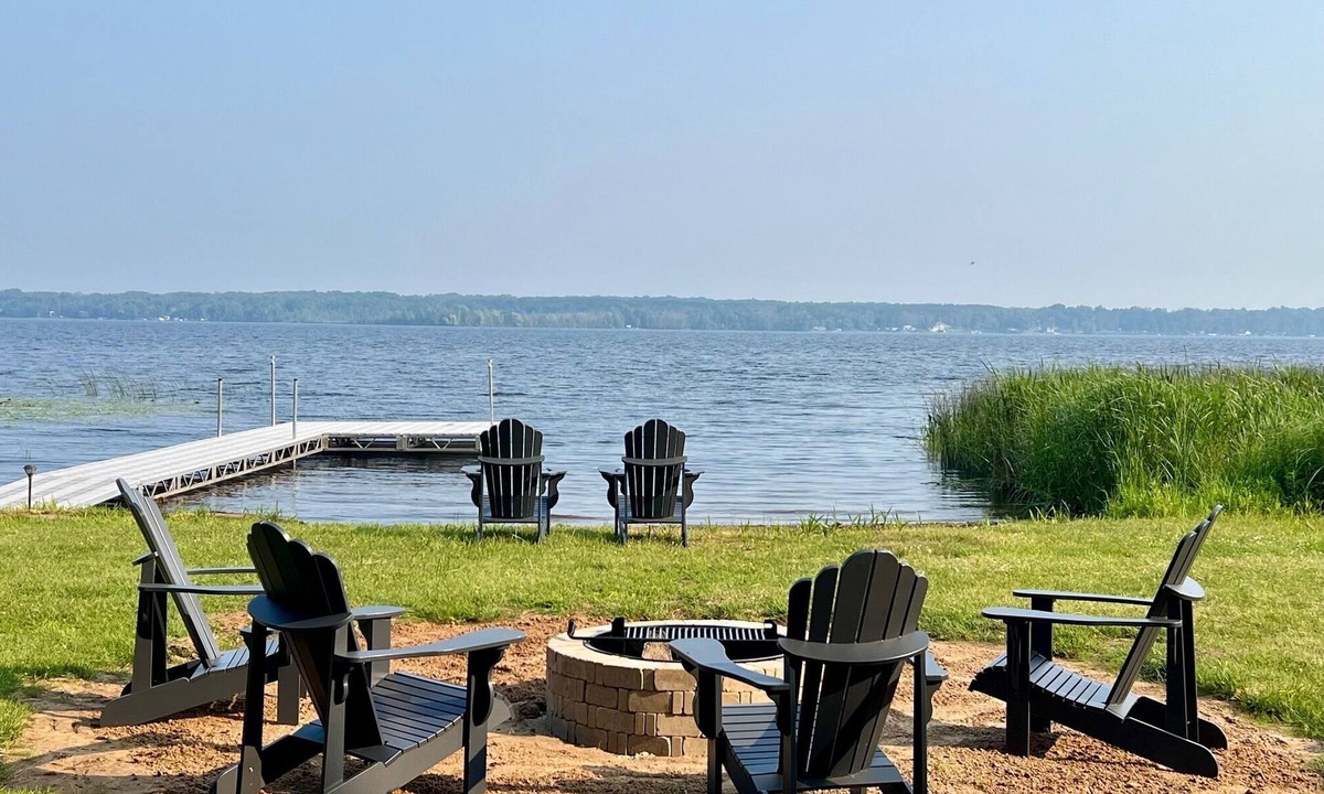Wauksaukee Cottage | North Shores Cottage on Lake Noquebay