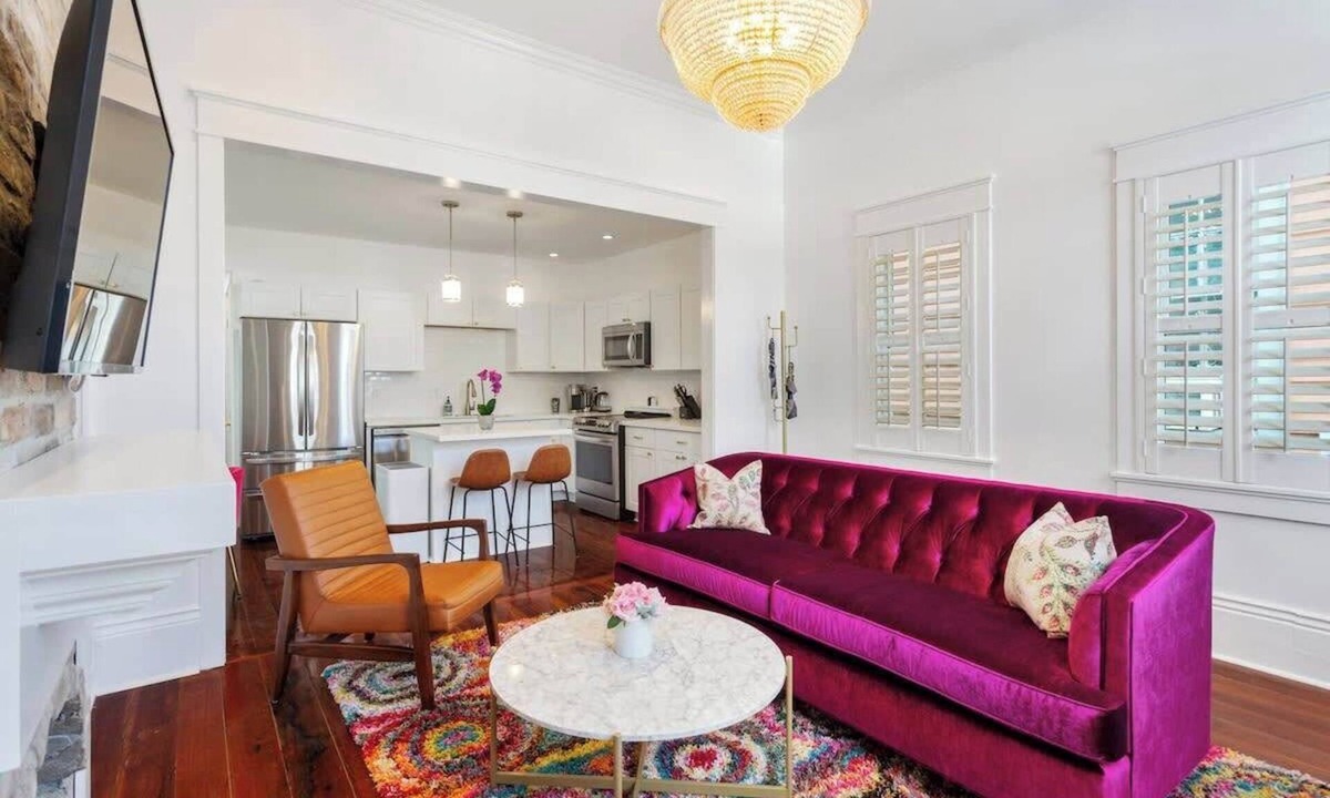 Saint Roch House | Nouvelle Orleans in Lively Area by French Quarter