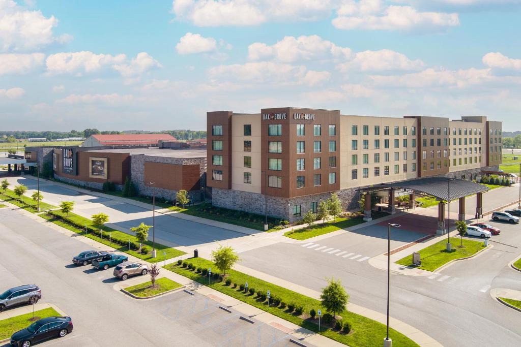 Oak Grove Hotel | Oak Grove Racing Gaming & Hotel
