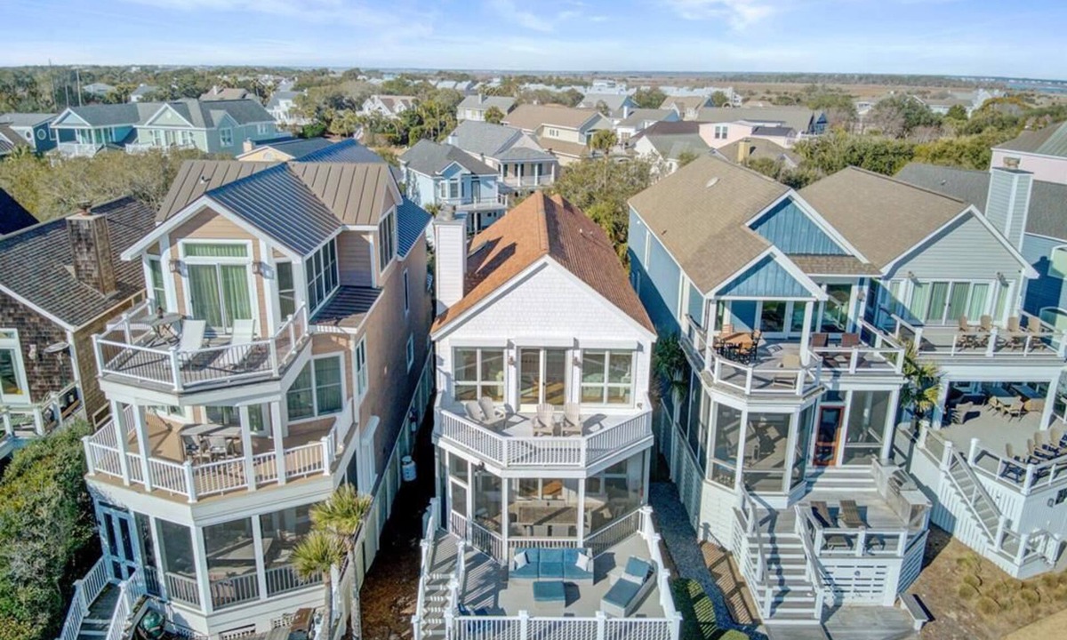 Ocean Point House | Oceanfront, Beachfront & Golf Views | 4BR in Ocean Point