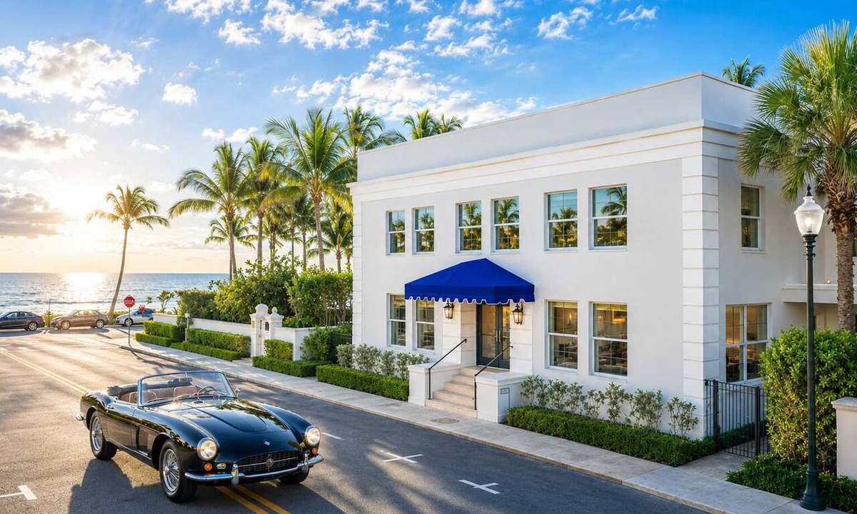 Palm Beach Apartment | Oceanfront Palm Beach House I Unit 1