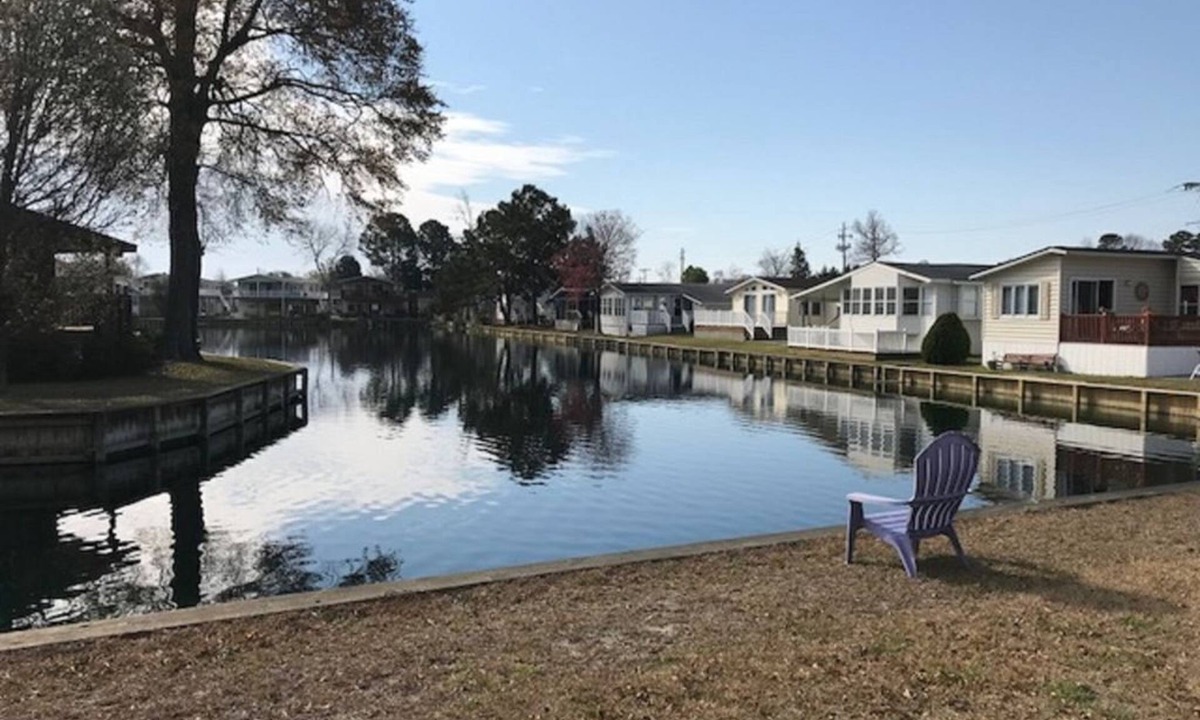 Garden City House | Oceanside Village Waterfront 3 Bedrooms 2 Full Baths