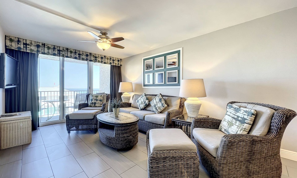 New Smyrna Beach Condo | Oceanview Condo | Pool, Game Room, Walk to Flagler Fun