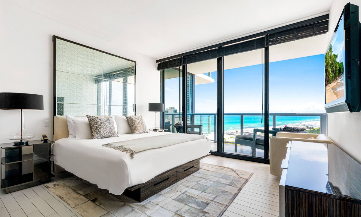City Center Condo | Oceanview Private Condo at W South Beach -1114