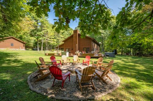 Paradise Point House | Old Moose Barn