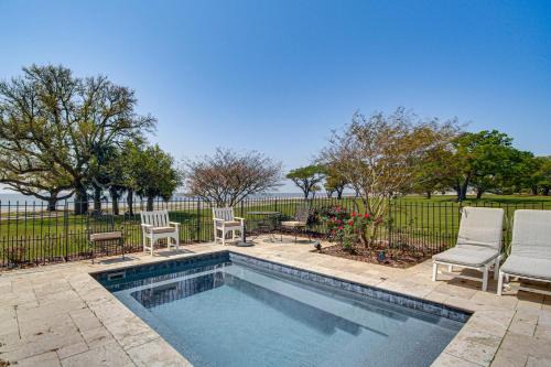 Pass Christian House | On the Beach + Gulf: Luxe Pass Christian Escape