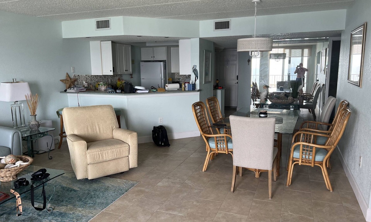 East Wind South Condo | On the beach in Ponce Inlet, Florida